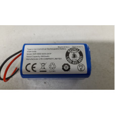 Аккумулятор для робот-пылесоса INR 18650 M26-4S1P 2600mAh