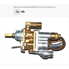 Термостат (ТУП) для газовой духовки 0063BS1764 154 21/11 Type 82 65mbar