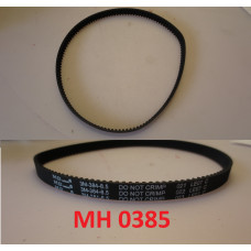 Ремень зубчатый 384x8,5mm 3M-384-8,5