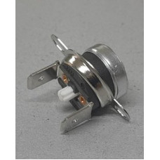 Защитный термостат KSD301R, 250v 10A, NC 95° (нормально замкнут), зам. KSD305-95
