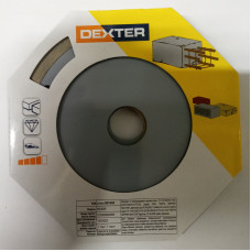 Алмазный диск по бетону DEXTER 125Х22,2 мм