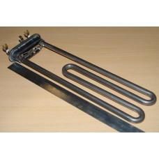 ТЭН 2050W-230V-2TF (прям.с отв.L=250, R11, M160, F28, K4) THERMOWATT, зам. 39501004601, HTR002IW