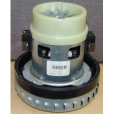 Мотор пылесоса моющ.1400W (nom.1200w), H=143/49, D143/140/80mm (Karcher, Makita), зам. VC Мотор пылесоса моющ.1400W (nom.1200w), H=143/49, D143/140/80mm (Karcher, Makita), зам. VC