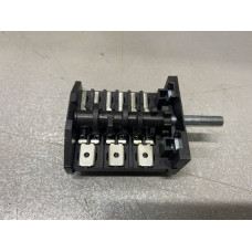 Переключатель конфорки 7 поз. 250V16А Т150 Флама