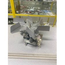 Вентилятор обдува духовки 28W, 220/240V, CLASS: H. Шток-26mm,. FAN: D-148MM., GORENJE G259397, G5985