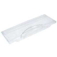 Панель ящика атлант  M774142101100 (прозрачная 195x430mm)	 Атлант