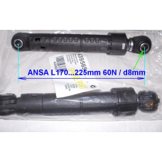 Амортизаторы ANSA (КОМПЛ.-2шт.), 60N, L170…225mm, BOSCH-00439565. {Унив.} Bo5003 Амортизаторы ANSA (КОМПЛ.-2шт.), 60N, L170…225mm, BOSCH-00439565. {Унив.} Bo5003